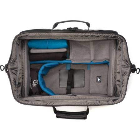 Tenba Cineluxe v2 Shoulder Bag 21 - torba fotograficzna (na ramię/naramienna), 32L